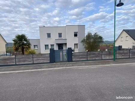 maison contemporaine