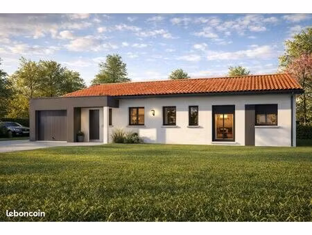 maison 80 m² castelnau de medoc