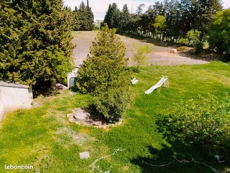 partie de mas à la campagne