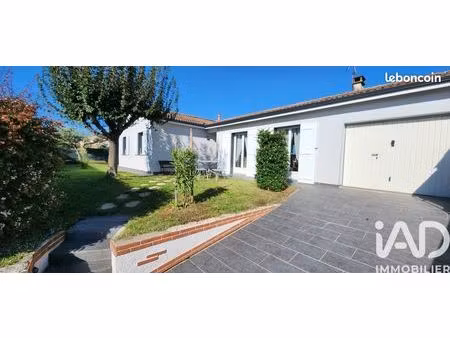 propriété 5 pièces 109 m²