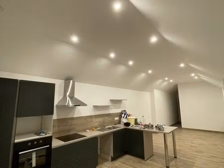 location maison individuelle meublée refaite à neuf à gosnay