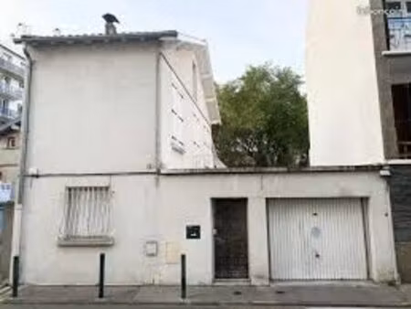 maison a renover (demande location)