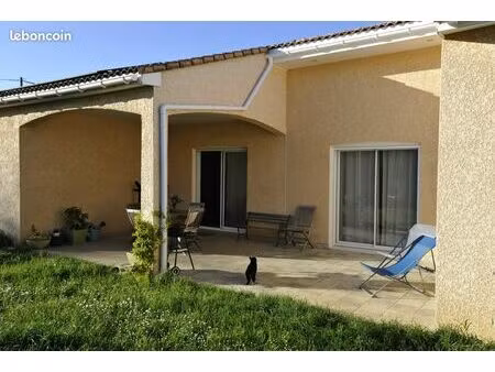 maison plain pied t6 merville 134 m2