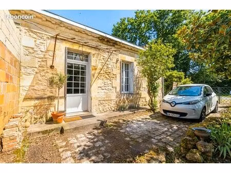 maison en pierre de charme 85 m2 4 pièces