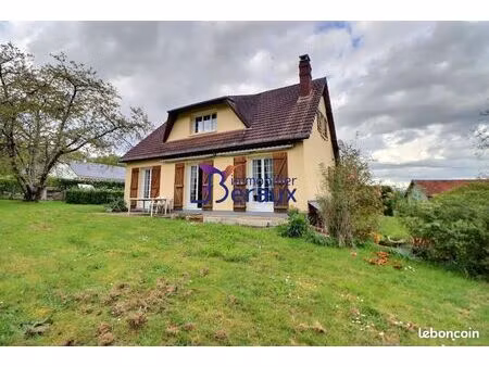 maison 5 pièces 108 m²