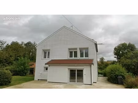 maison individuelle 3 chambres