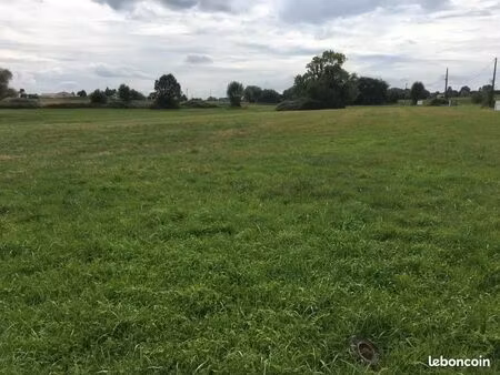 terrain 605 m² cavignac