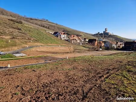 terrain de construction