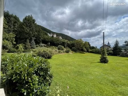 terrain 2 000 m² saint amarin