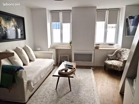 duplex 2 pièces 37 m²