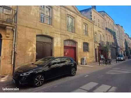 duplex 2 pièces 44 m²