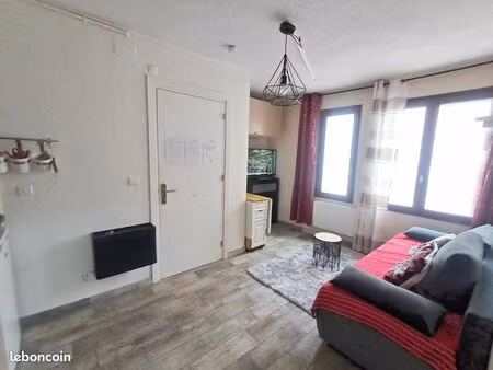 appartement t2 font romeu