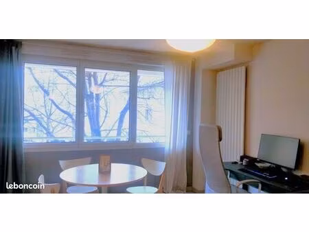 charmant t2 avec garage