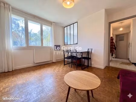 appartement 2 pièces 41 m²