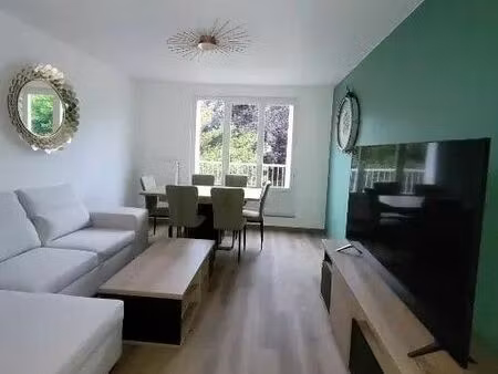 appartement 3 pièces 47 m²