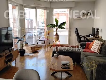 appartement 3 pièces 75 m²