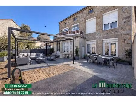 appartement 5 pièces 138 m²