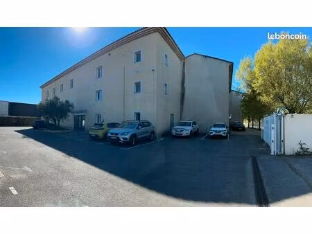 bureaux 300m2 zac saint martin pertuis
