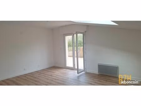 bureaux 97 m² vannes