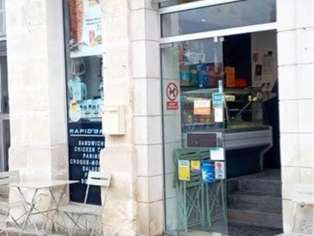 restaurant kebab / poulet