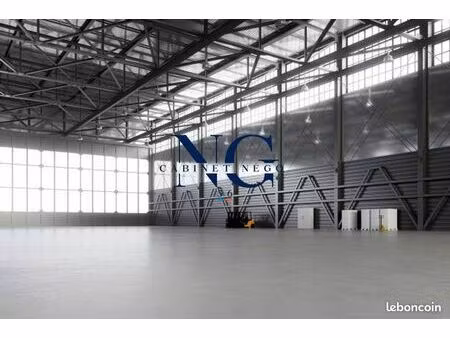 local 1600 m² guenin