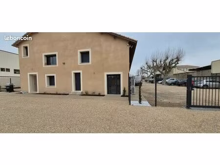 local 57 m² le pontet