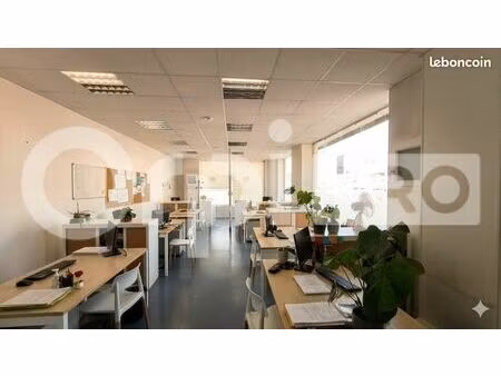 local commercial 350 m²