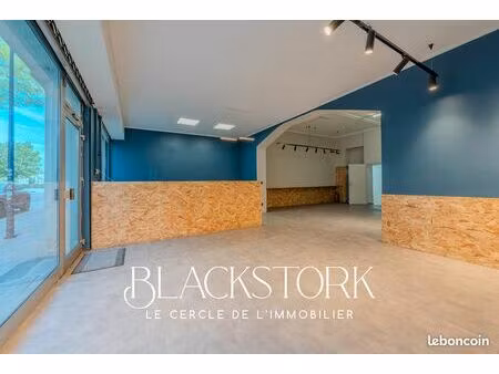 local commercial 114 m² strasbourg