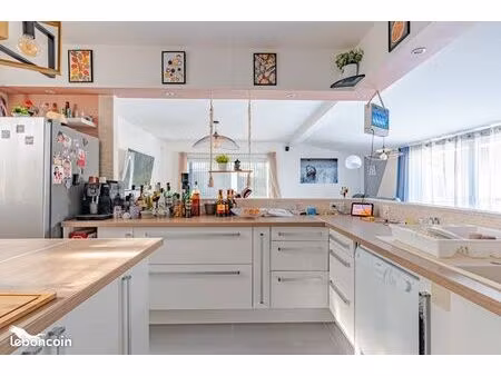 maison 5 pièces 127 m²