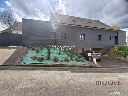 maison 6 pièces 118 m²