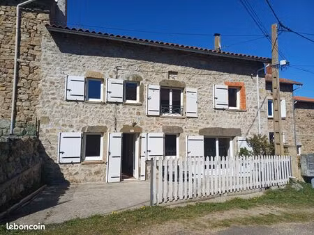 ferme 6 pièces 140 m²
