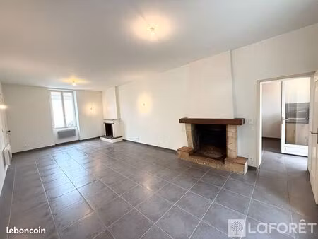 maison 4 pièces 91 m²