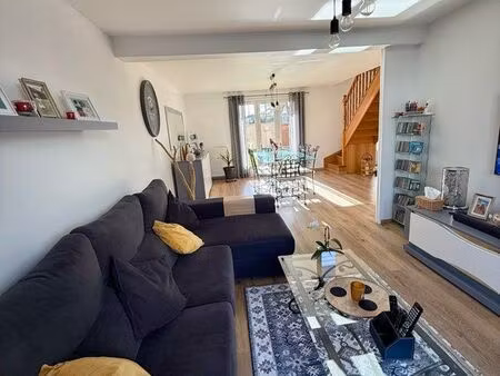 maison individuelle 120m2