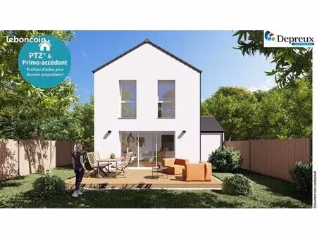 maison 4 pièces 90 m²