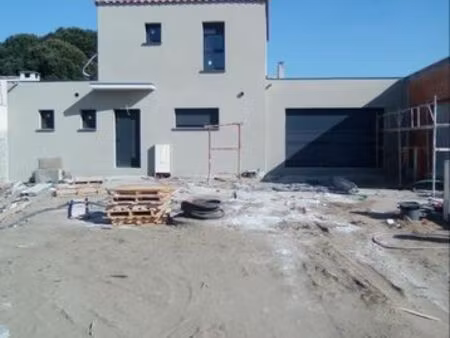 villa grau d agde 3 chambres