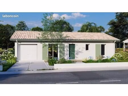 maison 4 pièces 80 m²