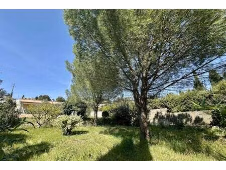 terrain à vendre