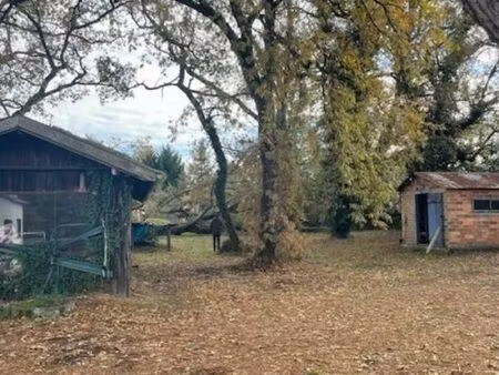 terrain 412 m² belin beliet