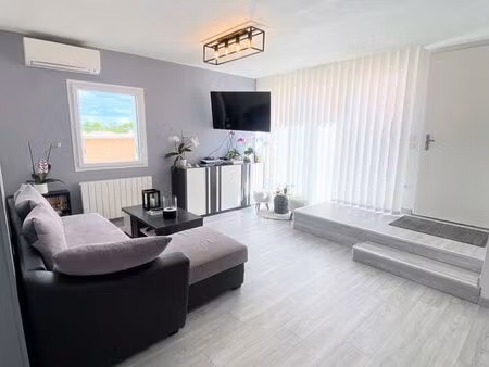 appartement 3 pièces 64m²