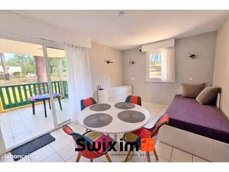 appartement 2 pièces 29 m²