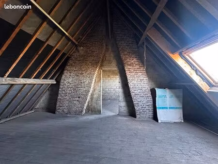 appartement 4 pièces 70 m²