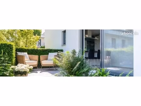 appartement 2 pièces 51 m²