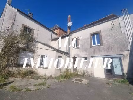 immeuble à vendre