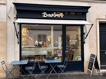 murs de commerce 59m2 versailles