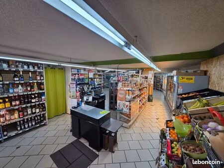 fond de commerce alimentaire à vendre