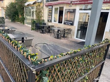 local commercial snack restaurant