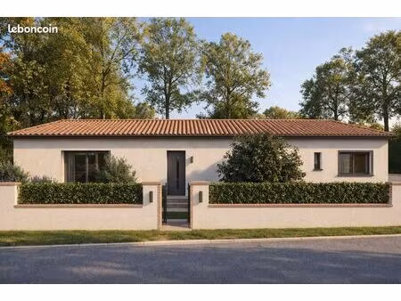 projet maison neuve + terrain