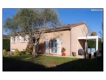 maison familiale de 115 m² avec jardin