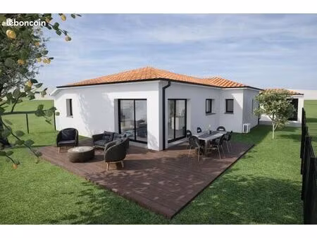 maison 5 pièces 110 m²