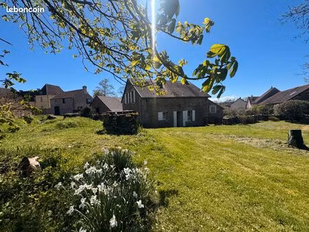 maison de campagne pierres bourgogne 21320 creancey